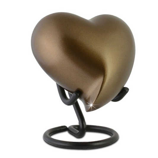 Golden Tribute Keepsake