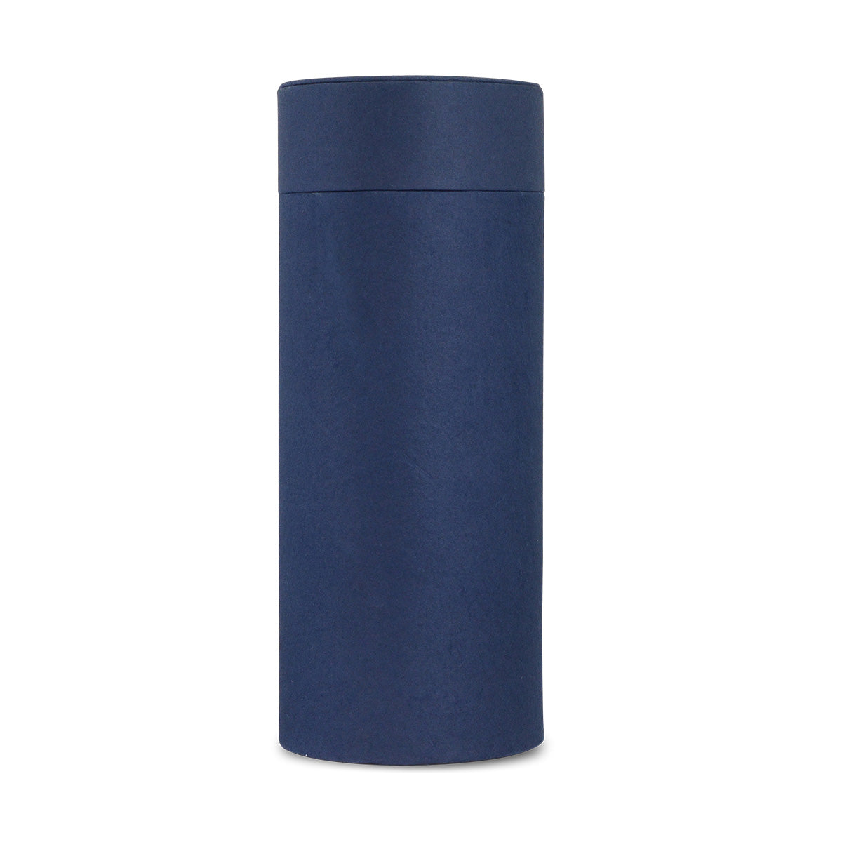 Blue Scattering Tube Bio Urn