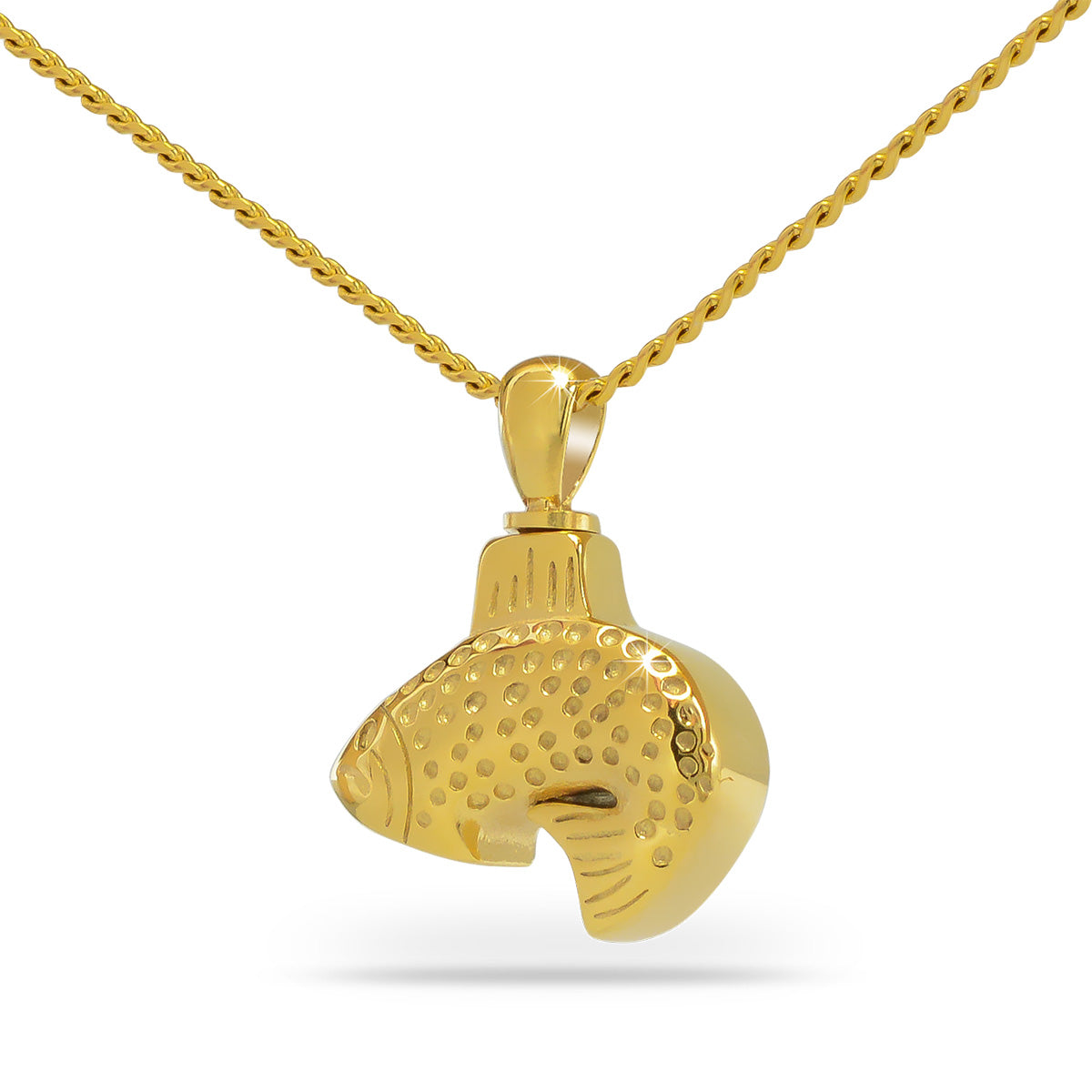 River Spirit Solid Gold Keepsake